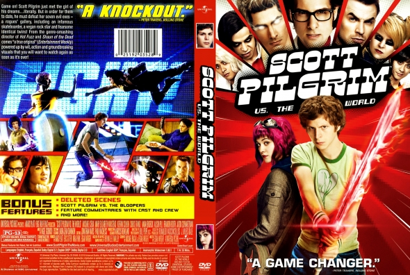 Scott Pilgrim vs. the World