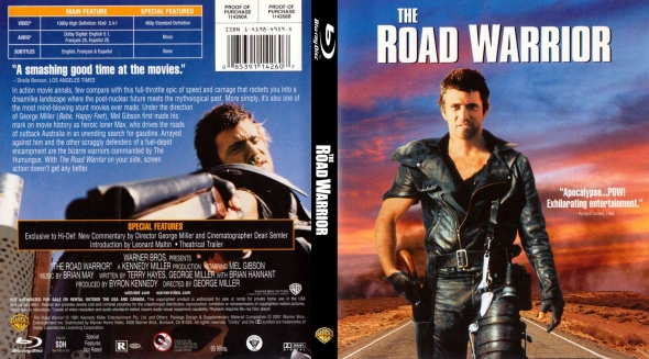 CoverCity - DVD Covers & Labels - Mad Max 2: The Road Warrior