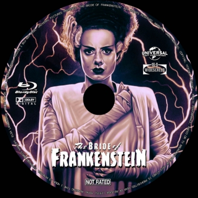 The Bride of Frankenstein
