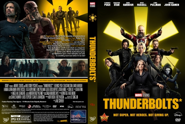 Thunderbolts