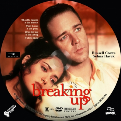 Breaking Up