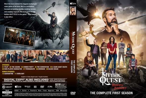 Mythic Quest: Raven's Banquet - Season 1