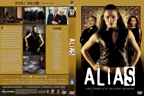 Alias - Season 2