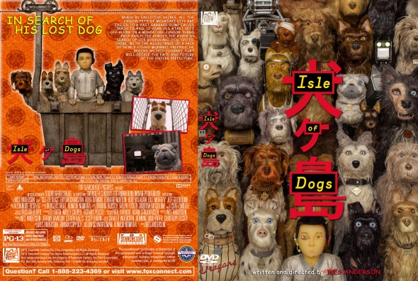 Isle Of Dogs