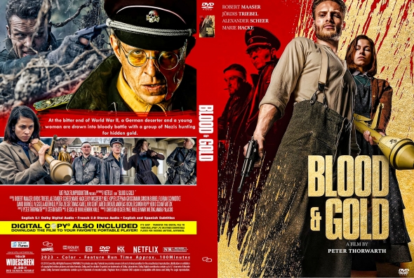 Blood & Gold