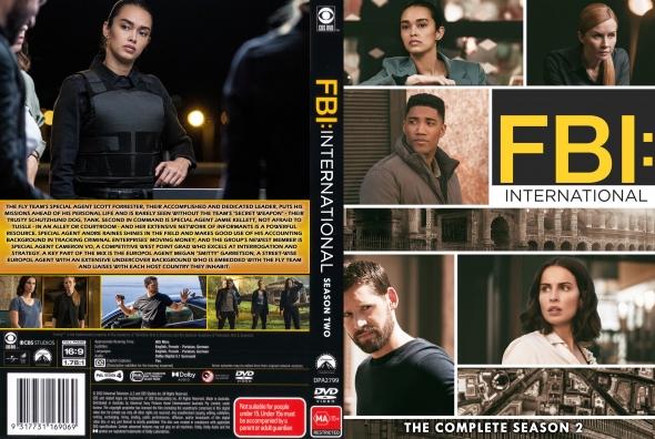 FBI: International - Season 2