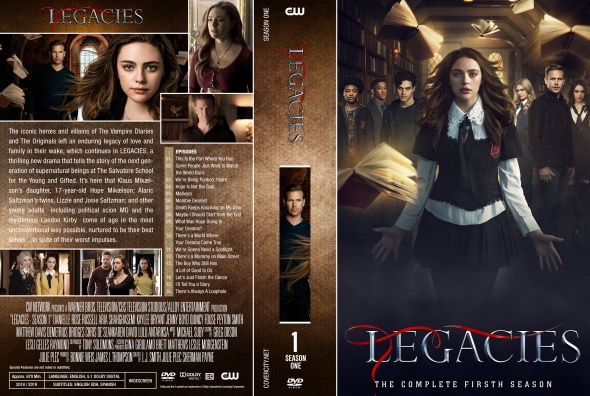 Legacies - Season 1