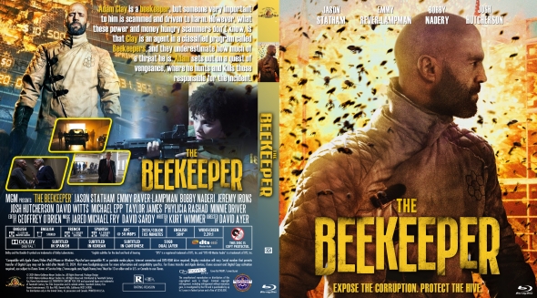 The Beekeeper
