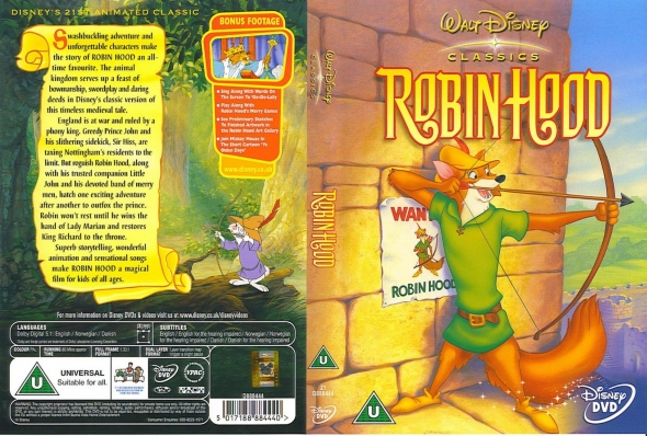 Robin Hood