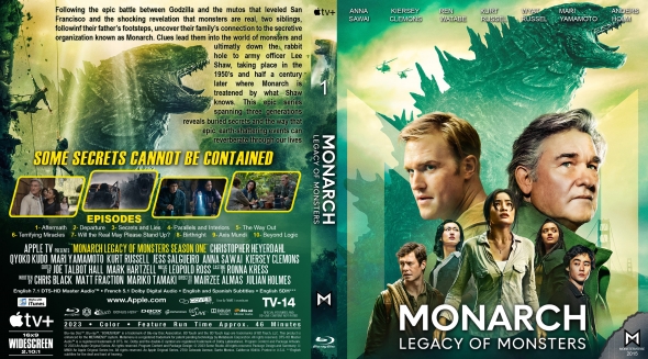 Monarch: Legacy of Monsters