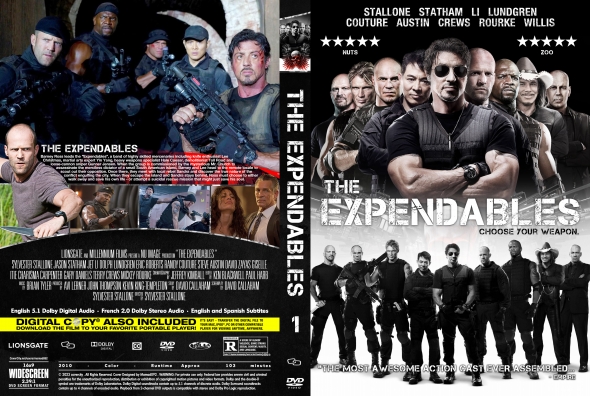 The Expendables