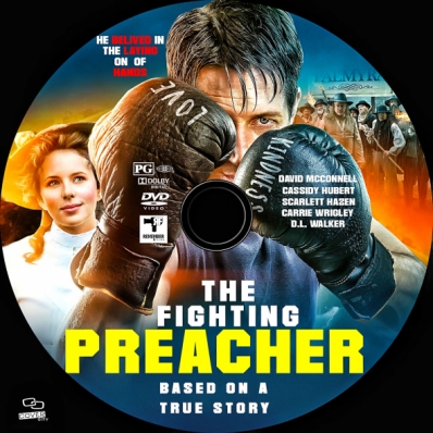 The Fighting Preacher