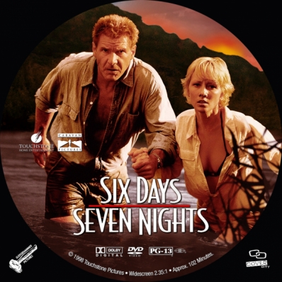 Six Days, Seven Nights