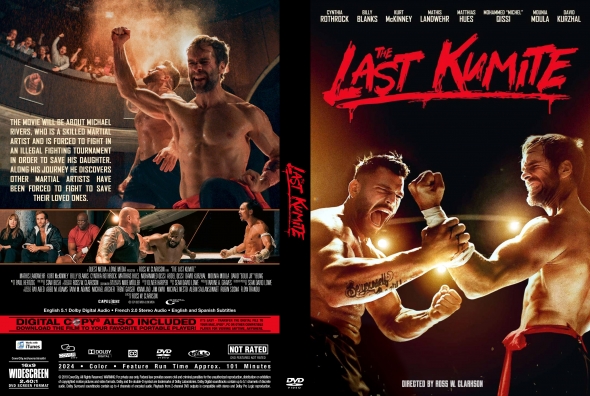 The Last Kumite