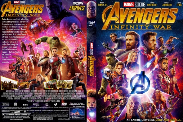 Avengers: Infinity War