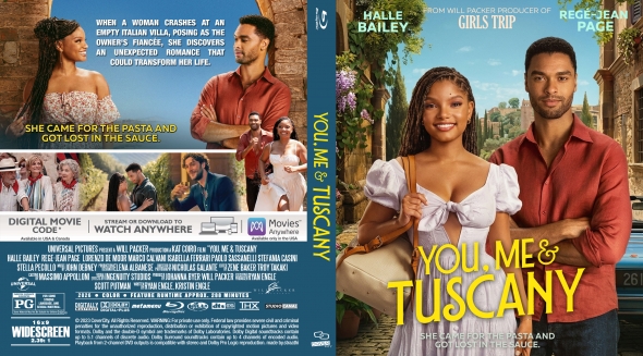You, Me & Tuscany