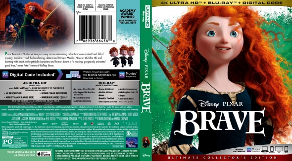 Brave 4K