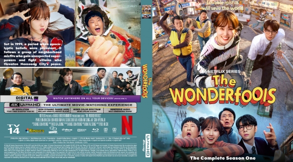 The Wonderfools - Season 1