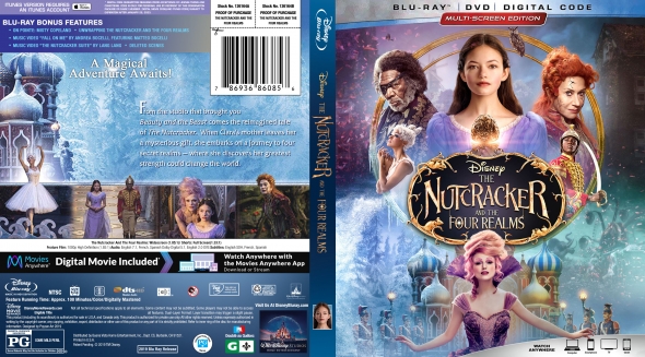 The Nutcracker and the Four Realms