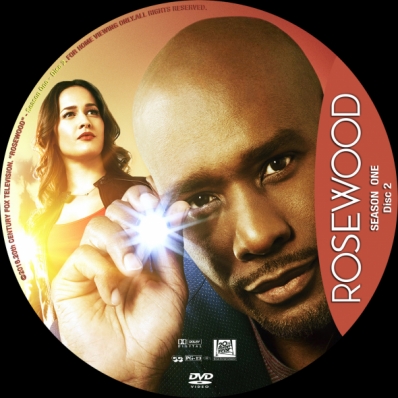 Rosewood - Season 1; disc 2