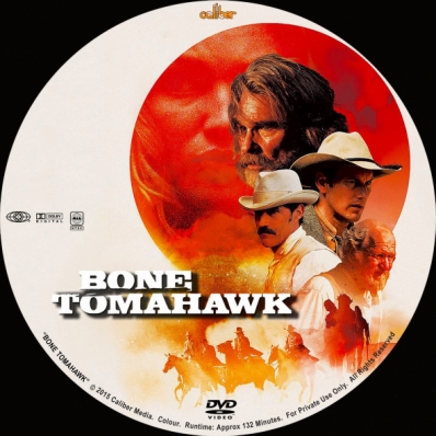 Bone Tomahawk