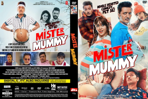 Mister Mummy