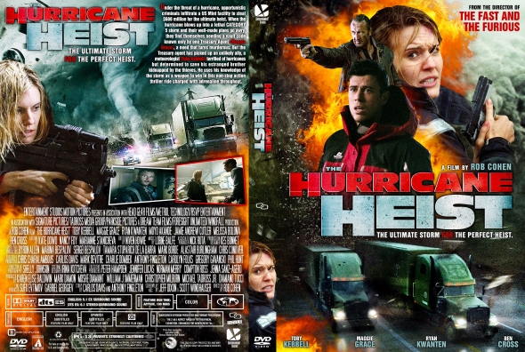The Hurricane Heist