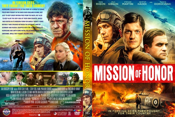 Mission of Honor