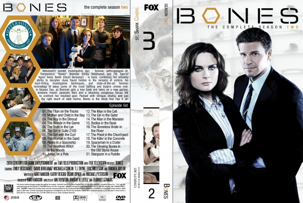 Bones - Season 2