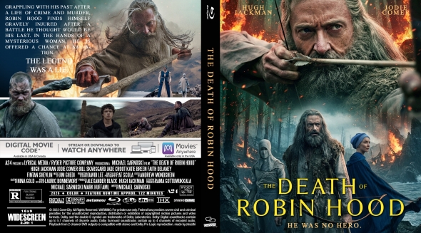 The Death of Robin Hood
