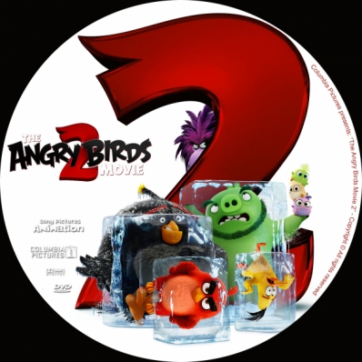 The Angry Birds Movie 2