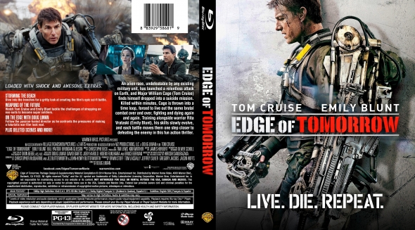 Edge of Tomorrow
