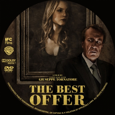 The Best Offer