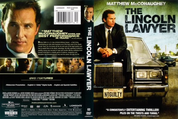 The Lincoln Lawyer