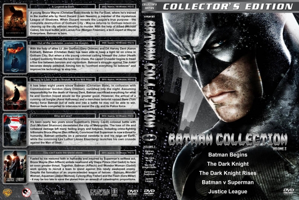 Batman Collection - Volume 2