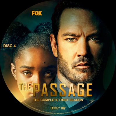 The Passage - Season 1; disc 4