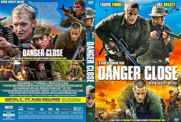 Danger Close: The Battle of Long Tan