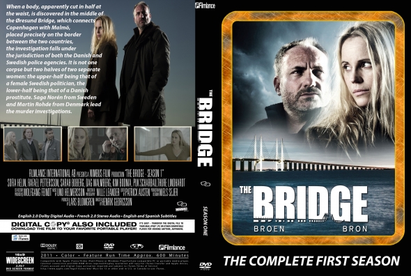 The Bridge - Season 1