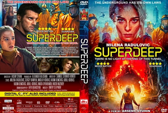 The Superdeep