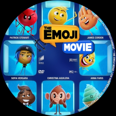 The Emoji Movie