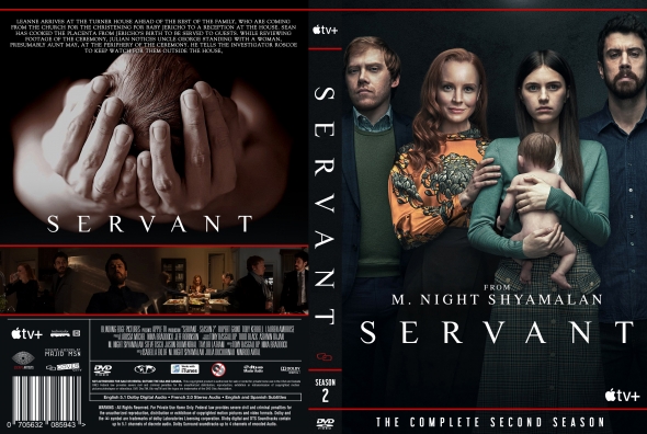 Servant - Season 2