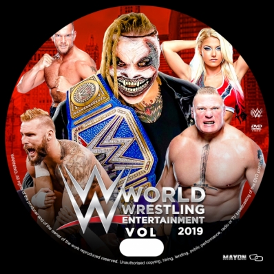 WWE 2019
