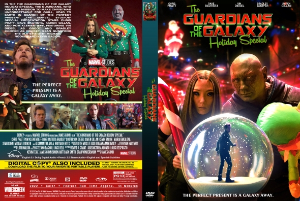 The Guardians of the Galaxy Holiday Special