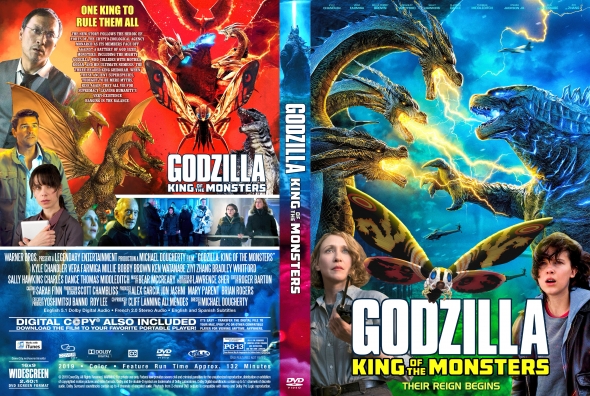 Godzilla: King of the Monsters