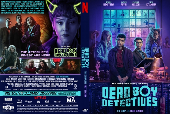 Dead Boy Detectives (TV Series) Season One