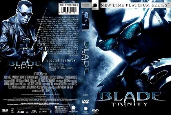 Blade: Trinity