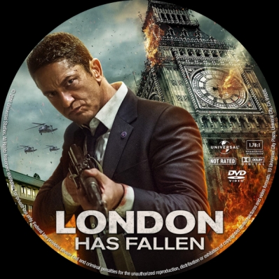 London Has Fallen