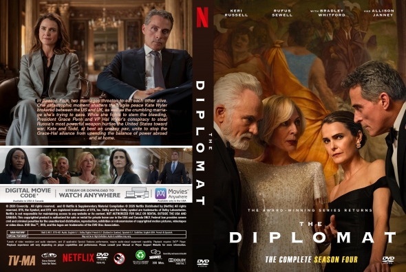 The Diplomat - Season 4