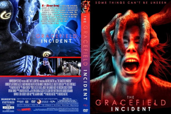 Covercity Dvd Covers Labels The Gracefield Incident