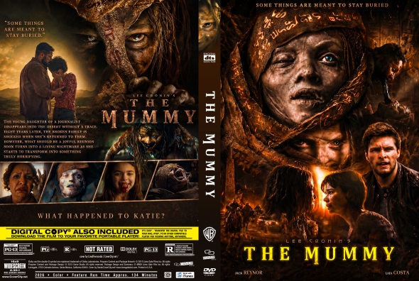 Lee Cronin's The Mummy